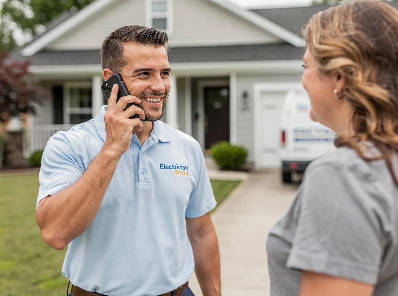 Electrician Belding, MI FAQs